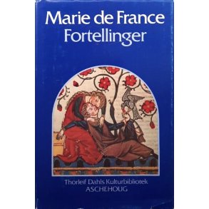 Marie de France - Fortellinger (Innbundet)