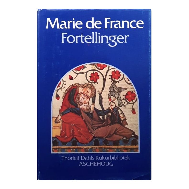 Marie de France - Fortellinger (Innbundet)