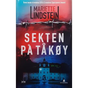 Mariette Lindstein - Sekten p� T�k�y - Innbundet