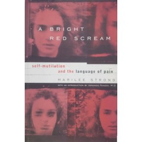 Marilee Strong - A bright red scream