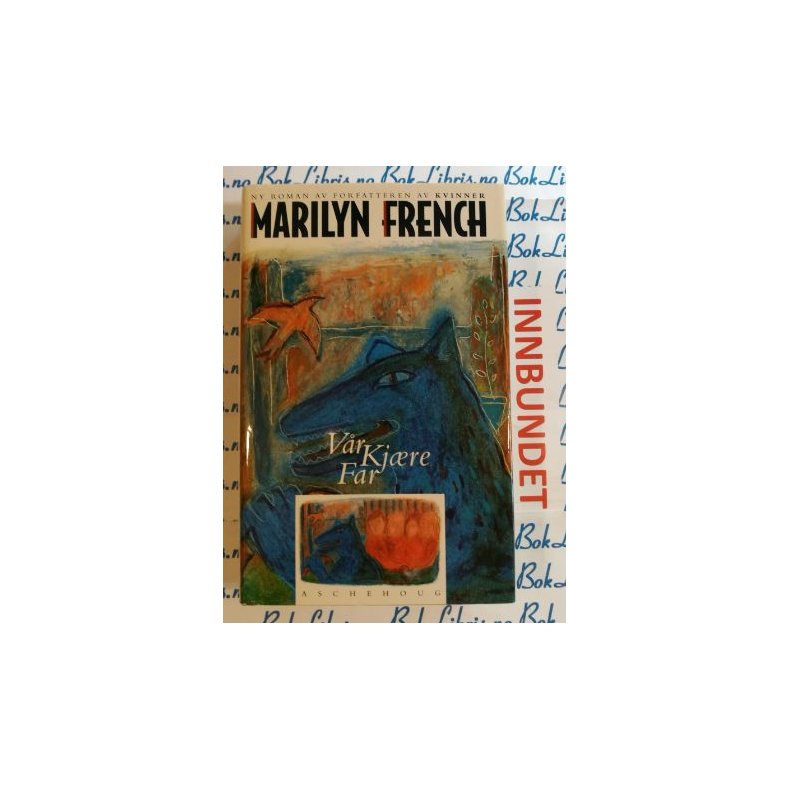 Marilyn French - Vr kjre far (Brukt bok)