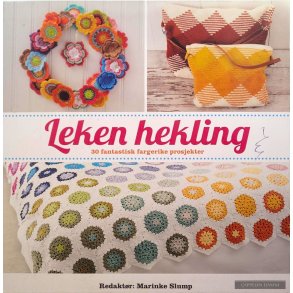 Marinke Slump - Leken hekling