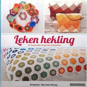 Marinke Slump - Leken hekling (Heftet)