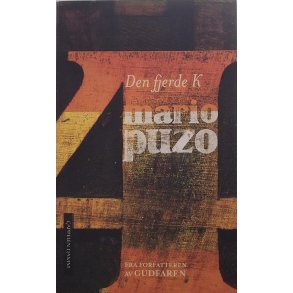 Mario Puzo - Den fjerde K - Heftet