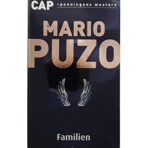 Mario Puzo - Familien (Heftet)