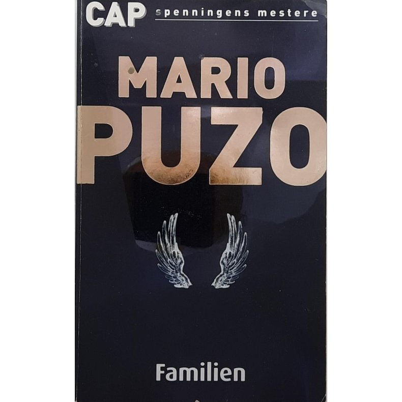 Mario Puzo - Familien (Heftet)