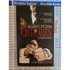 Mario Puzo - Gudfaren - De ukjente rene - Pocket