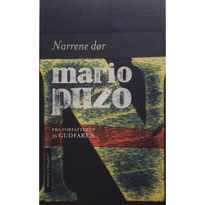 Mario Puzo - Narrene dr - Heftet