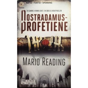 Mario Reading - Nostradamus-Profetiene