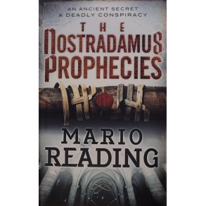 Mario Reading - The Nostradamus Prophecies
