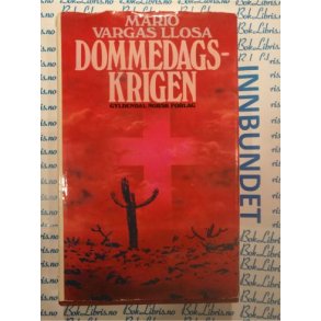 Mario Vargas Llosa - Dommedagskrigen