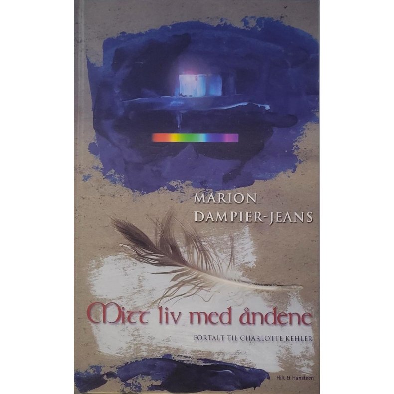 Marion Dampier-Jeans - Mitt liv med ndene (Innbundet)