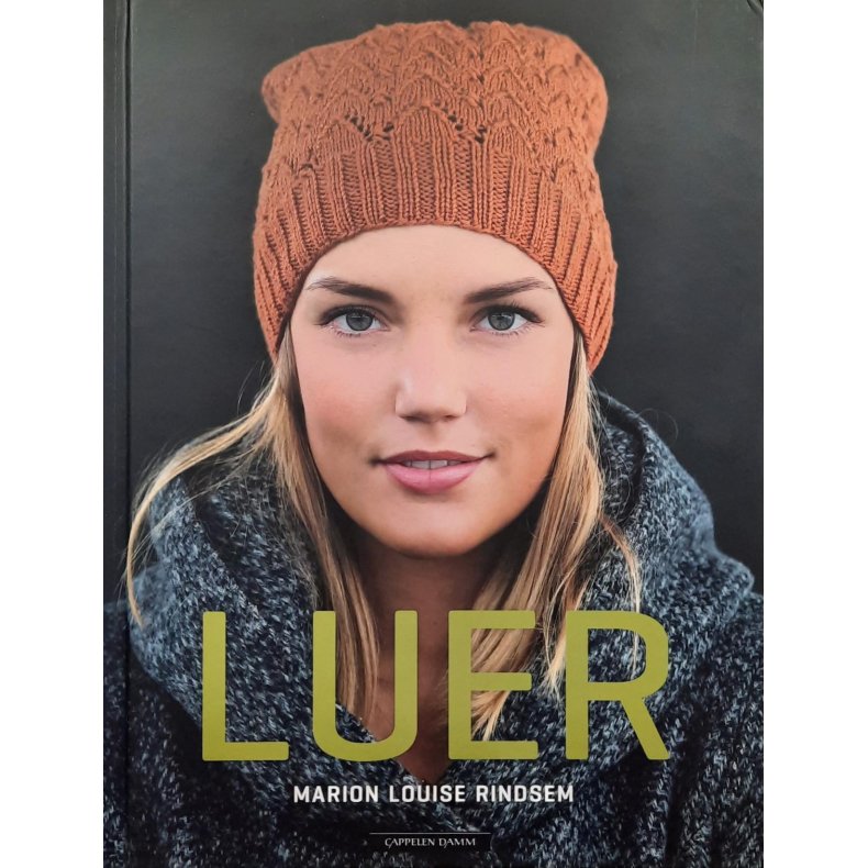 Marion Louise Rindsem - Luer