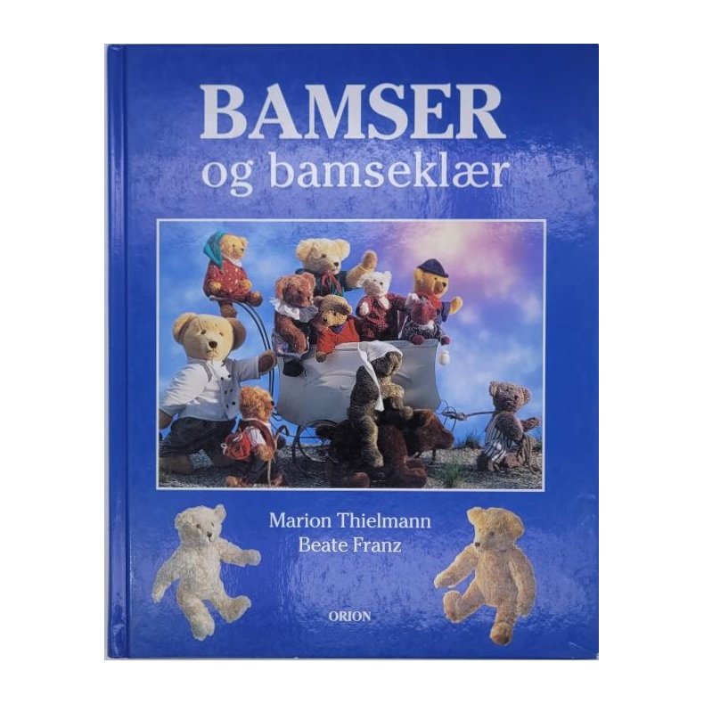 Marion Thielmann og Beate Franz - Bamser og bamseklr