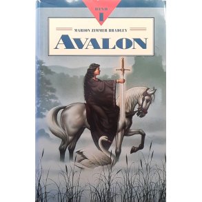 Marion Zimmer Bradley - Avalon, Bind 1 (Innbundet)