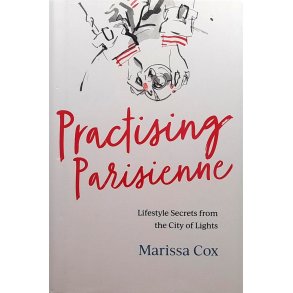 Marissa Cox - Practising Parisienne