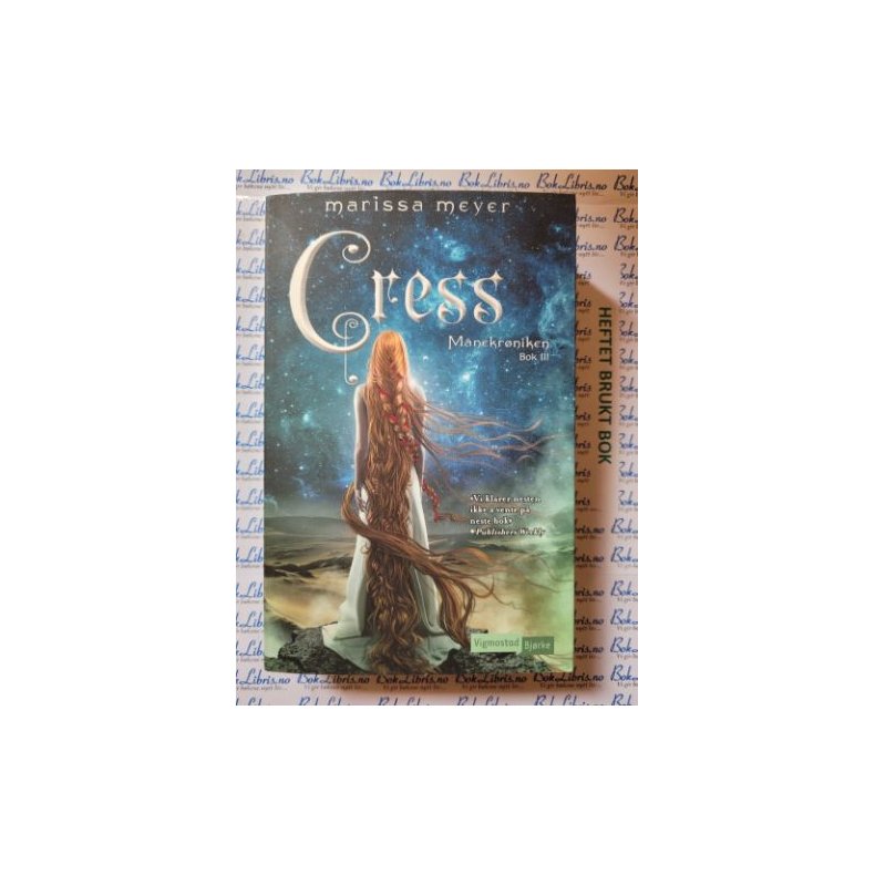 Marissa Meyer - Mnekrniken #3. Cress