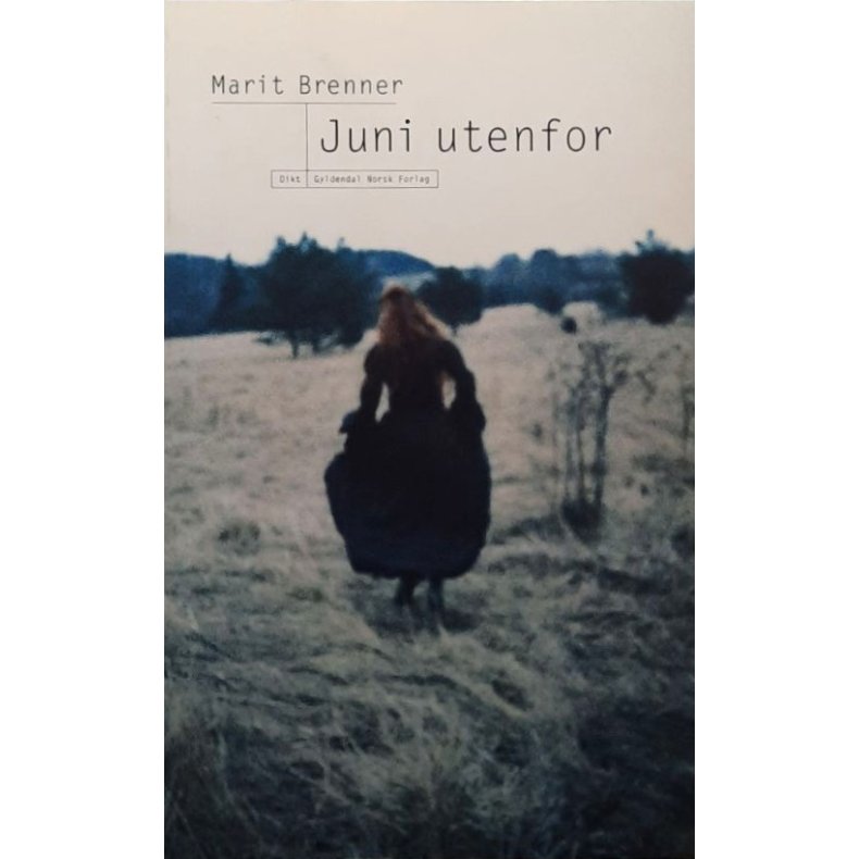 Marit Brenner - Juni utenfor (heftet) 