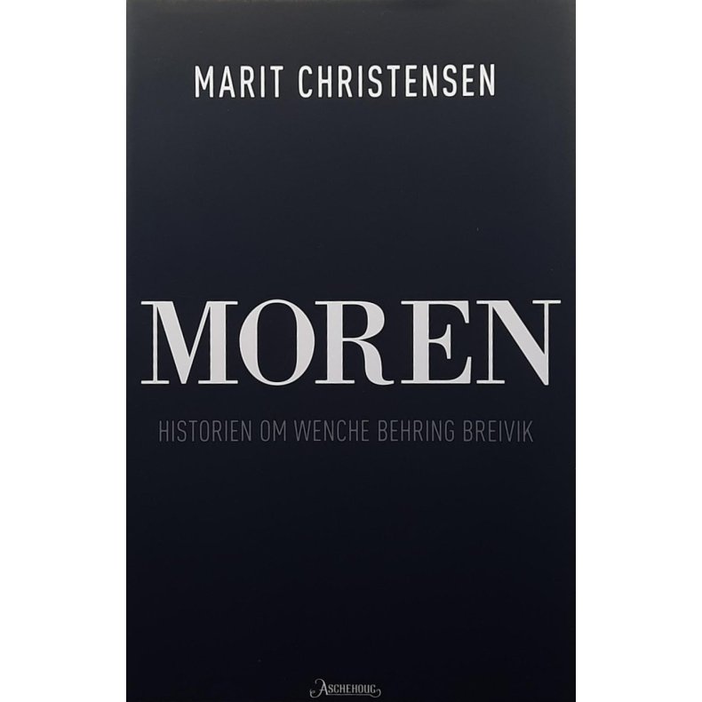 Marit Christensen - Moren - (Innbundet)