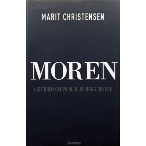 Marit Christensen - Moren (Innb.)