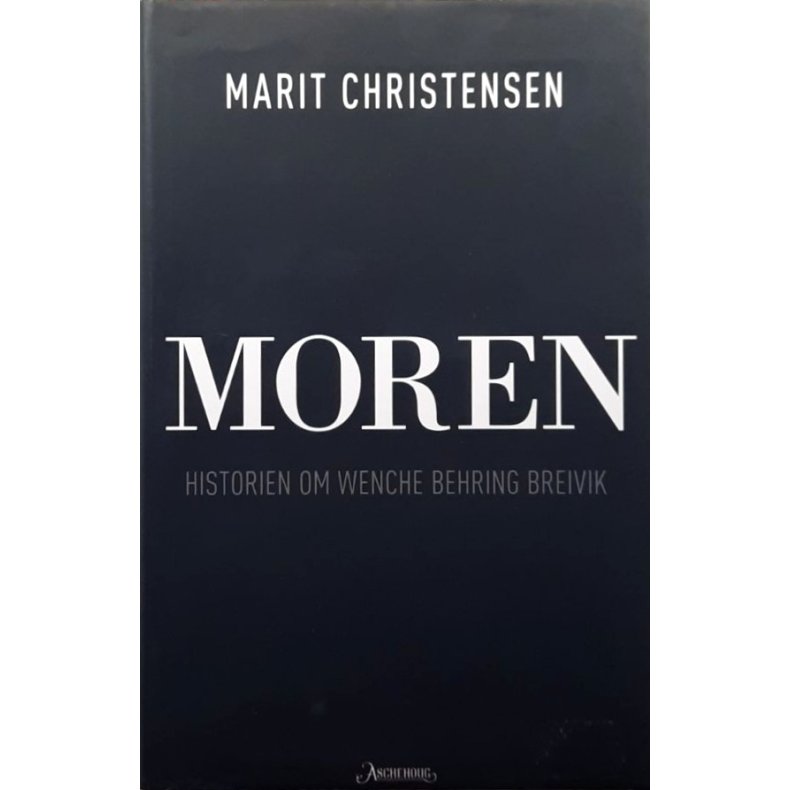 Marit Christensen - Moren (Innb.)