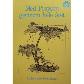 Marit Elise Bverfjord m.fl. - Med Prysen gjennom hele ret (Heftet)