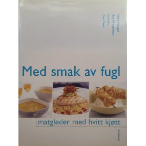 Marit Haugen - Med smak av fugl