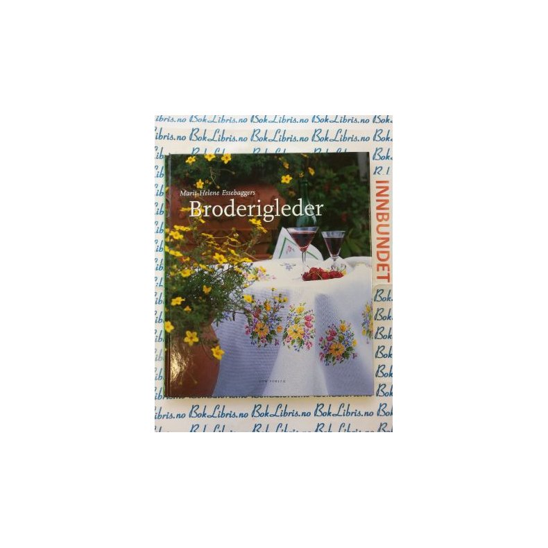 Marit Helene Essebaggers - Broderigleder (I)
