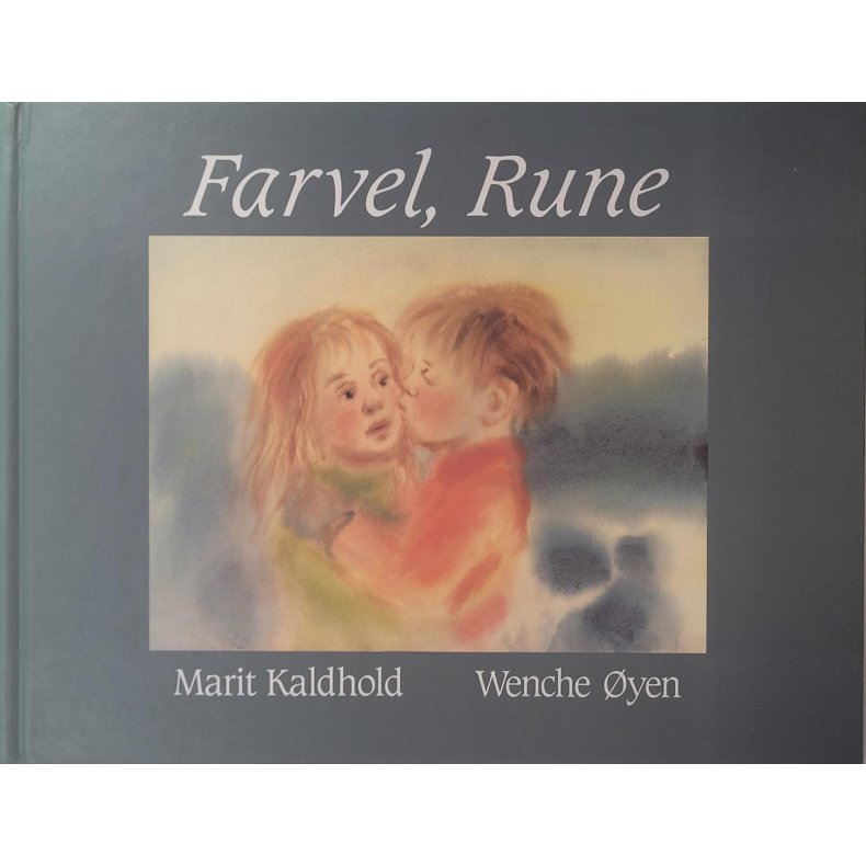 Marit Kaldhold - Farvel, Rune