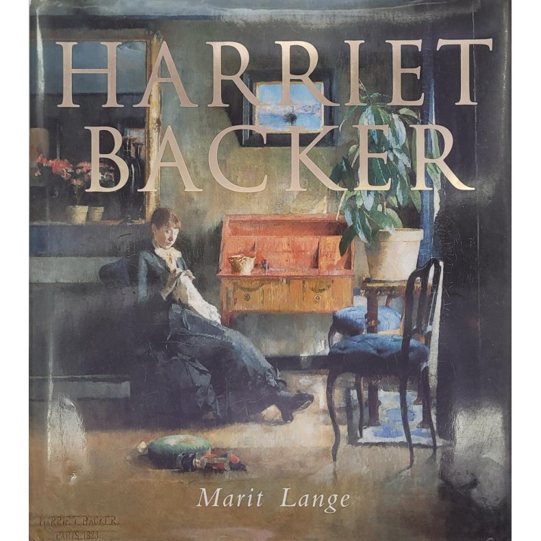 Marit Lange - Harriet Backer