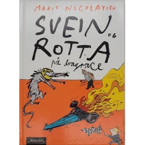 Marit Nicolaysen - Svein og Rotta p dragrace