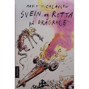 Marit Nicolaysen - Svein og rotta p dragrace 