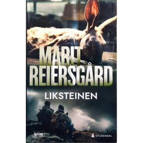 Marit Reiersg�rd - Liksteinen (Innbundet)