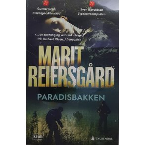 Marit Reiersgrd - Paradisbakken (Mykperm)