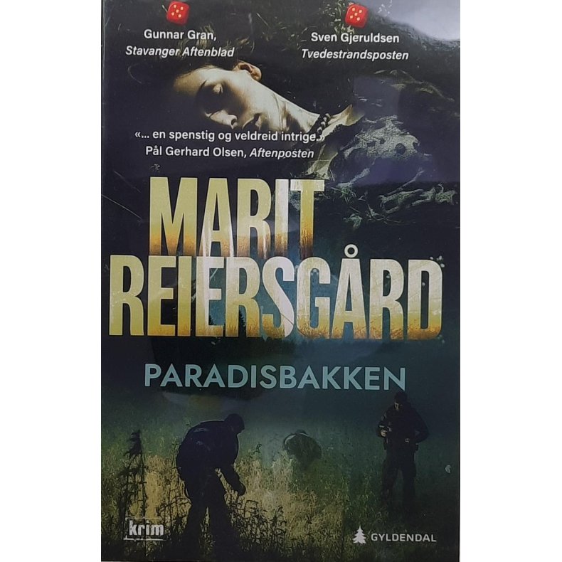 Marit Reiersgrd - Paradisbakken (Mykperm)
