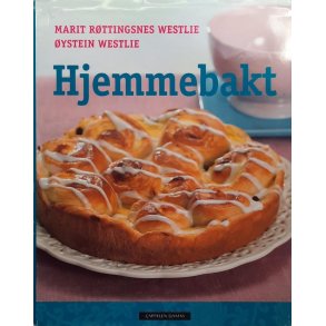 Marit Rtttingsnes Westlie og ystein Westlie - Hjemmebakt