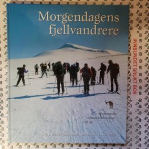 Marit Vigerust - Morgendagens fjellvandrere