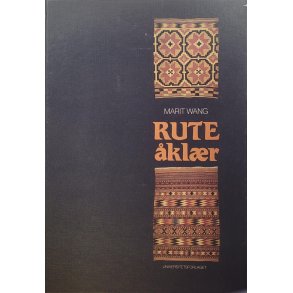 Marit Wang - Ruteklr