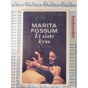 Marita Fossum - Et siste kyss