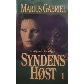 Marius Gabriel - Syndens hst 1