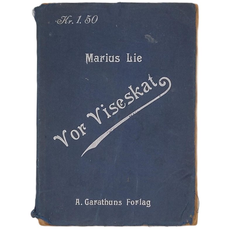 Marius Lie - Vor Viseskat (Heftet)