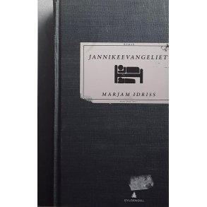 Marjam Idriss - Jannikeevangeliet (Innbundet)
