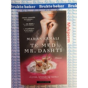 Marjan Kamali - Te med Mr. Dashti