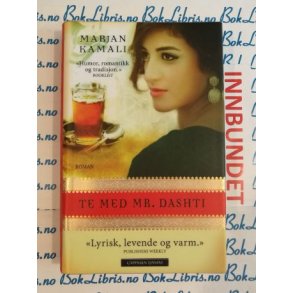 Marjan Kamali - Te med Mr. Dashti (I)