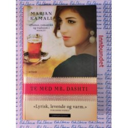Marjan Kamali - Te med Mr. Dashti (I)