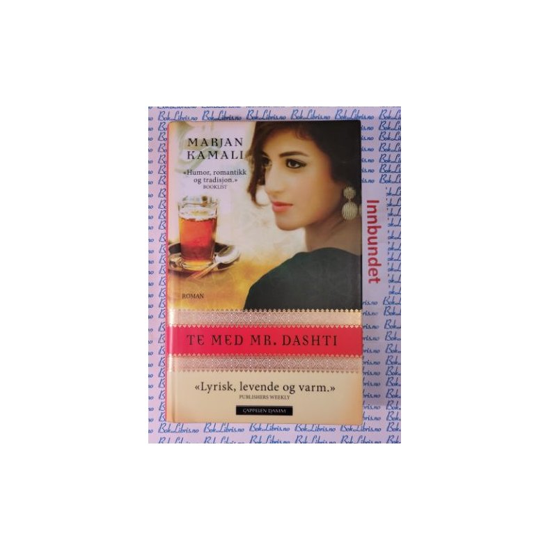 Marjan Kamali - Te med Mr. Dashti (I)