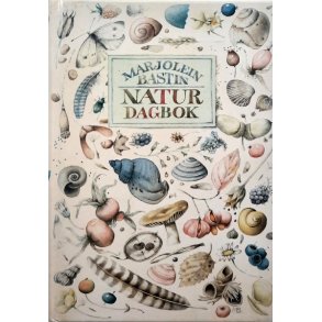 Marjolein Bastin - Naturdagbok