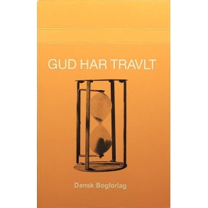 Gud har travelt (Heftet)