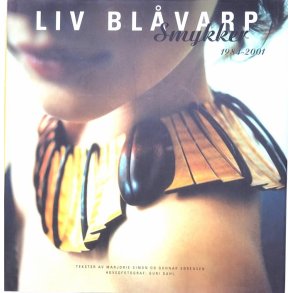 Marjorie Simon - Liv Blvarp - Smykker 1984-2001
