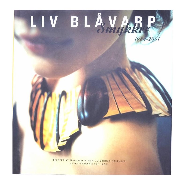 Marjorie Simon - Liv Blvarp - Smykker 1984-2001